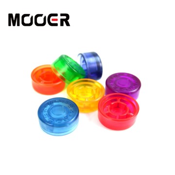 MOOER CANDY 效果器腳踏開關蓋 效果器腳踏帽 旋鈕蓋 彩色 隨機出貨【敦煌樂器】