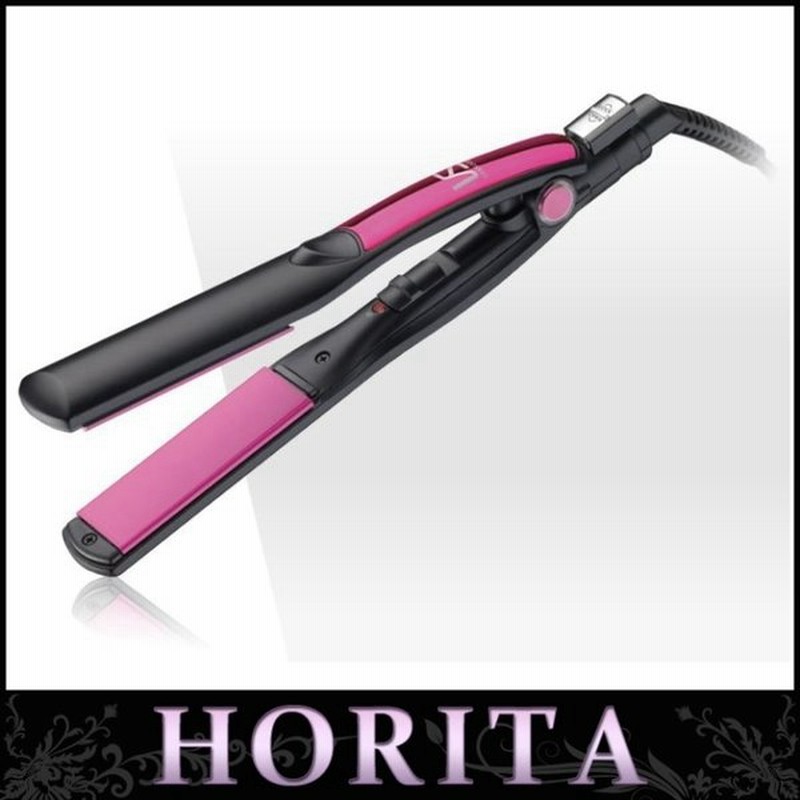 ヴィダルサスーン Vidal Sassoon ヘアアイロン ストレートアイロン Vsi 1017 Pj 通販 Lineポイント最大0 5 Get Lineショッピング