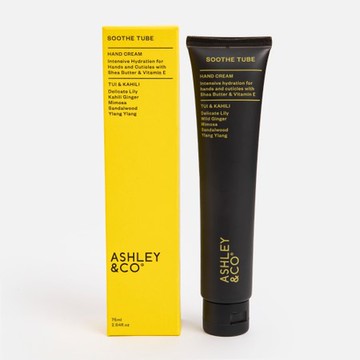 ASHLEY & CO.護手霜75g 圖伊與卡希利