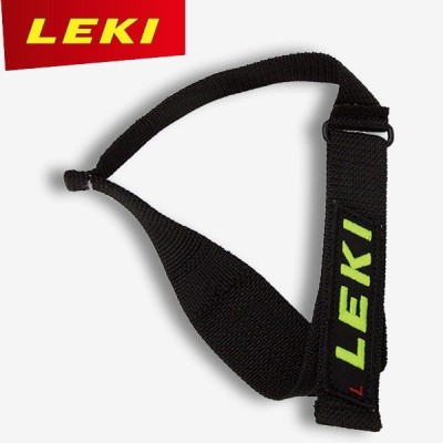 LEKI レキ スキーポール ストラップ VELCRO RACE TRIGGER S STRAP