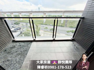 卓悅聯盟親友專約~全新親水公園邊間三房車｜新北市三重區水漾路二段