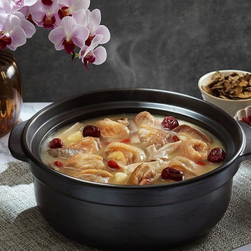 *圍爐年菜【福容大飯店】胡椒豬肚雞湯(2800g/盒)(附保冷袋)