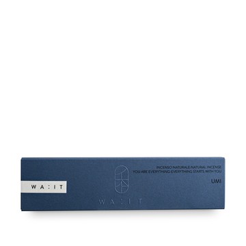 WA:IT｜新。線香