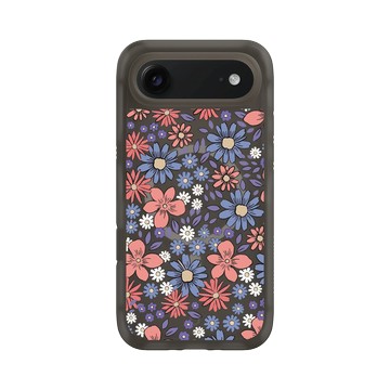 iPhone Air AirX 本質黑 - 花花草草 / Flowers & Plants - 往日情懷