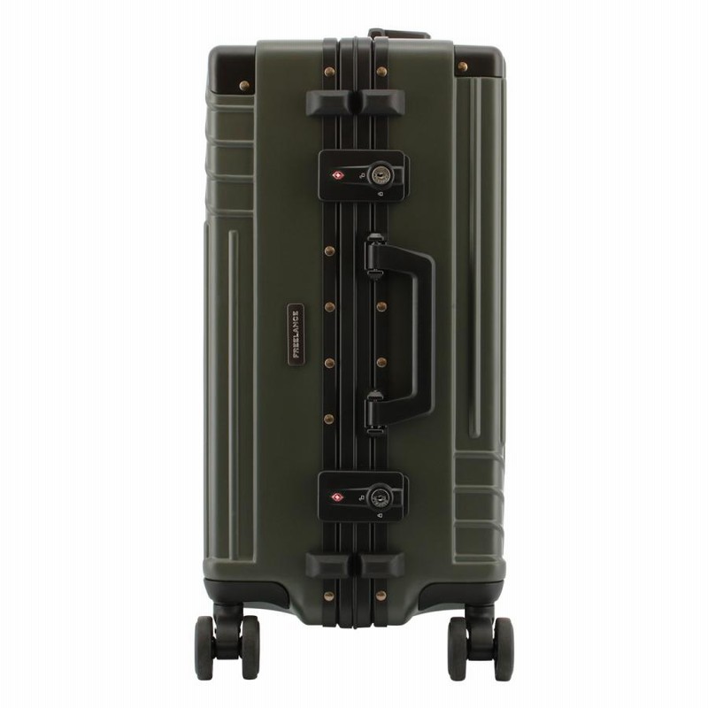 フリーランス スーツケース 機内持ち込み可 37L 48cm 3.6kgFLT フリーランス スーツケース 機内持ち込み可 37L 48cm 3.6kgFLT