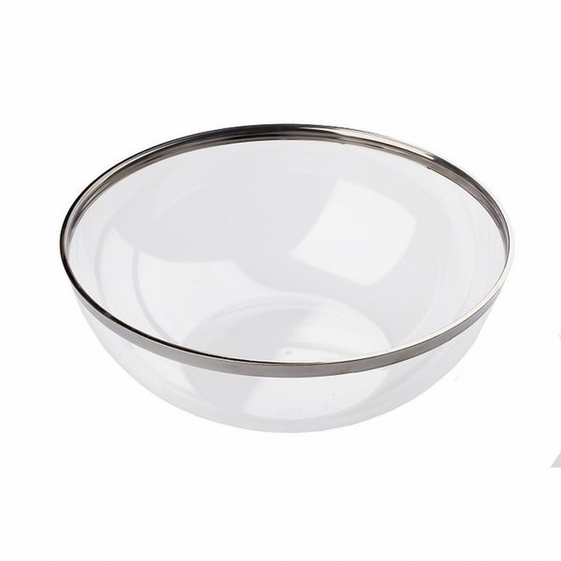 Mozaik モザイク ラージサラダボール 27cm クリアー Mzb27cl サラダボウル 食器 器 おしゃれ かわいい インスタ 北欧 おうちカフェ 映え ハロウィン クリス 通販 Lineポイント最大0 5 Get Lineショッピング