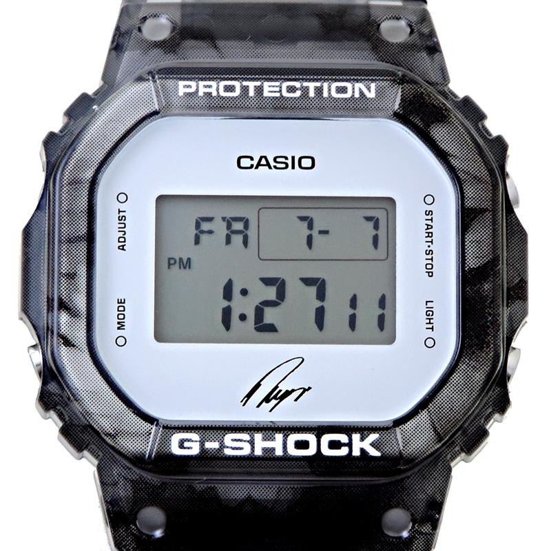 飯能本店］CASIO カシオ G-SHOCK 5600シリーズ 石川遼 シグネチャー