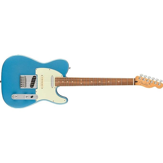 Fender エレキギター Player Plus Nashville Telecaster, Pau Ferro Fingerboard, Opal Spark OSPK