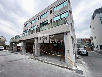 草屯全新完工電梯雙車別墅(A)｜南投縣草屯鎮新庄一路