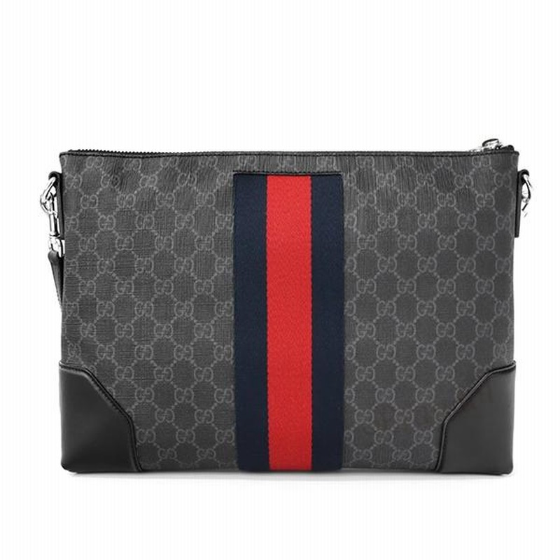 グッチ GUCCI メンズ ショルダーバッグ GGスプリーム キャンバス