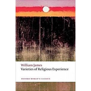 The Varieties of Religious Experience (Paperback)