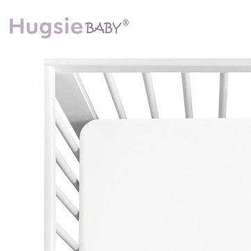 HugsieBABY氧化鋅抗菌嬰兒床單60×120