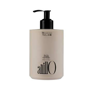 【blank.】anillO  頭皮養護洗髮露 紅茶雪松