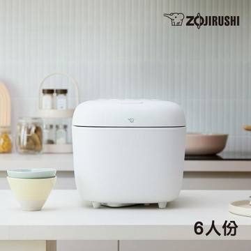 【象印】6人份*微電腦電子鍋(NL-EAF10E)｜豪熱沸騰