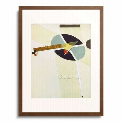 El Lissitzky : エル・リシツキー エル・リシツキー El Lissitzky 「Proun G 7. 1923」 | LINE