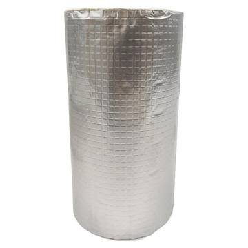 雨漏熱 1085 磁磚拉皮專用膠  N5 補漏防水膠帶 寬20cm 長5m  灰色  4kg  1桶