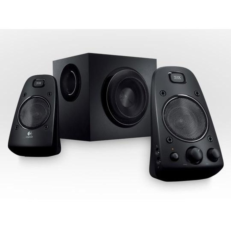 ロジクール Logicool Z623 2.1ch 対応 スピーカーシステム Speaker System Z623 新品 送料無料 |  LINEブランドカタログ