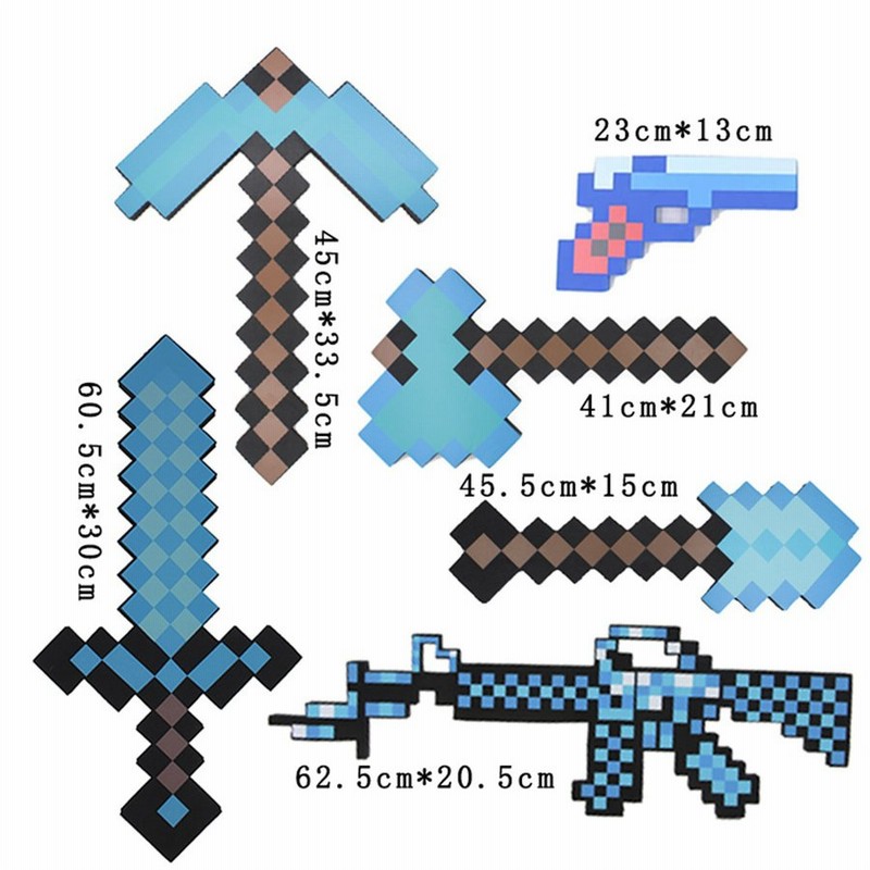 マイクラ剣