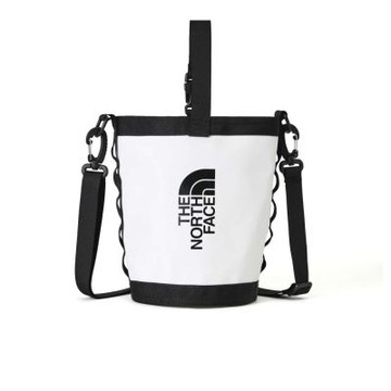 The North Face 北面 男女 側背包 水桶包 NEW MINI BASE CAMP SHOULDER BAG - AP NF0A8DJPLA9