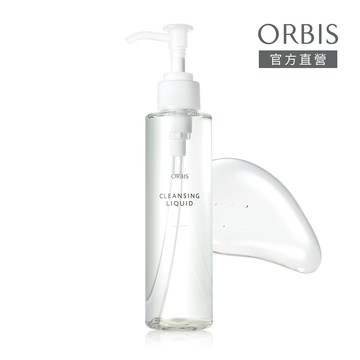 ORBIS澄淨卸妝露 150ml