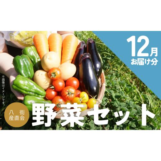 ふるさと納税 千葉県 八街市 八街産直会の野菜セット（6〜7品）