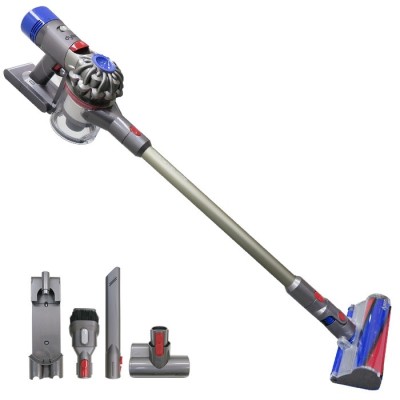 最終値下！ dyson 掃除機 snow peakマキタ仕様 カスタム-