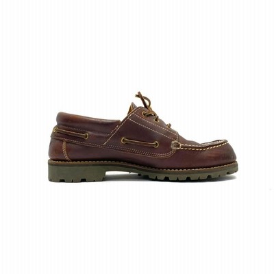 新品未使用　Danner デッキシューズ vibramソール ブラウン27cm 2025年最新】Yahoo!オークション -ダナー デッキシューズ(デッキ