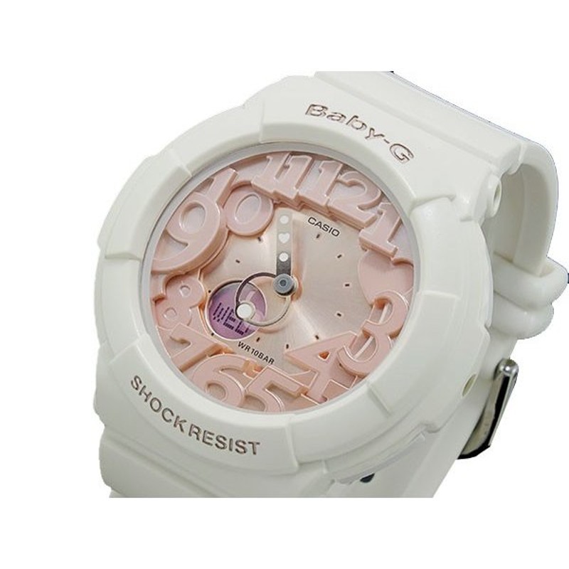 CASIO BABY-G レディース腕時計 BGA-131 品翌日には発送出来ます ...