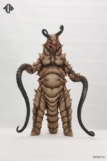 【預購】ACRO KRS系列 超人力霸王 地底怪獸 古東 搪膠公仔