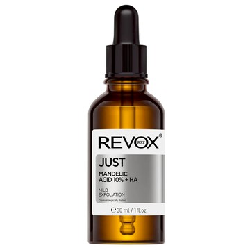 REVOX B77 瑞柏斯 杏仁酸10%去角質精華液 溫和煥膚 細緻毛孔  30ml  1瓶