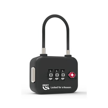 Good Lock Air TSA /AirTag專屬卡槽海關防護鎖
