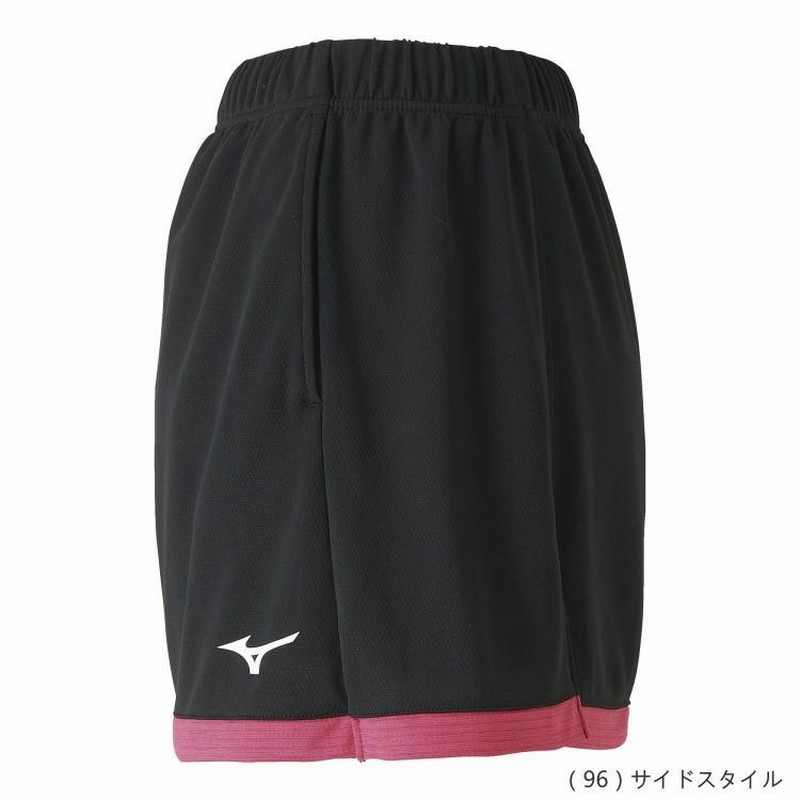 卓球スコート ミズノ MIZUNO 卓球 ゲームスカート(インナー付