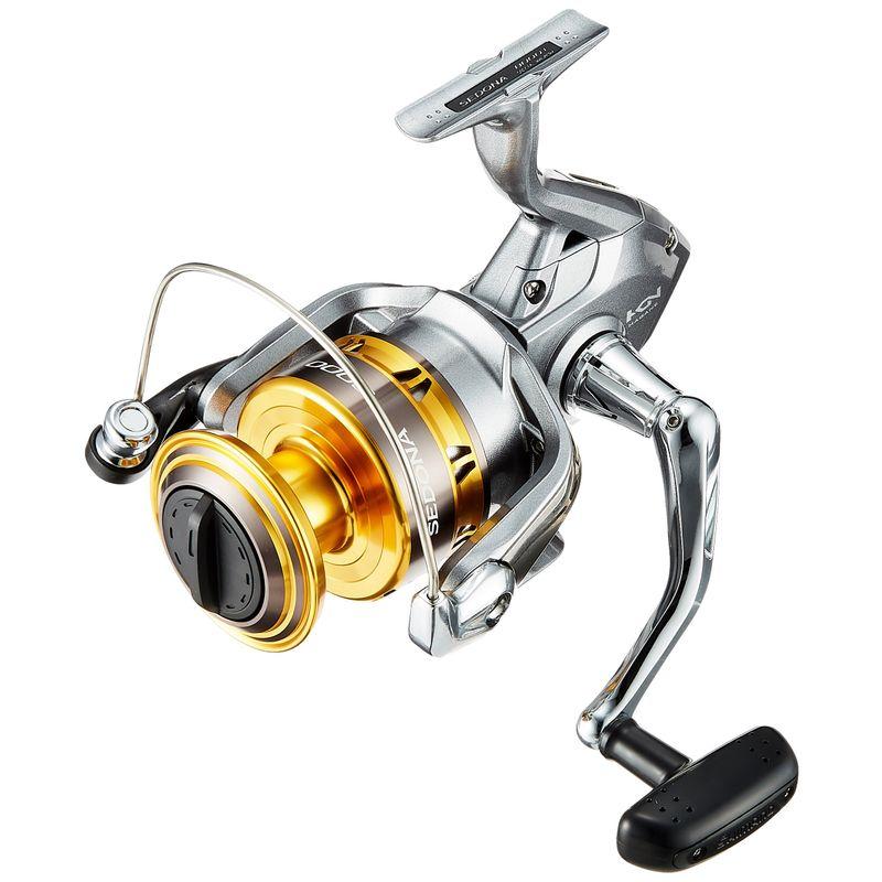 シマノ(SHIMANO) スピニングリール 17 セドナ 8000 ジギング 初心者