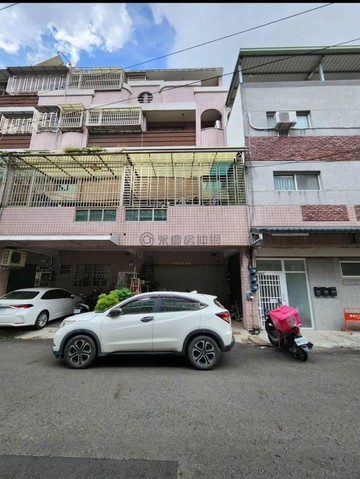 鳥松國小面寬騎樓透天.屋況需整理.自裝夢想屋｜高雄市鳥松區立群街