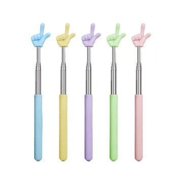 伸縮學習指揮棒(顏色隨機出貨)