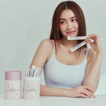腸道順暢．體感輕盈｜調整體質【酵萃105+】消化酵素粉(30包/1盒)​​