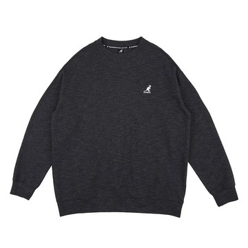 KANGOL 男女 基本圓領T 6355101810