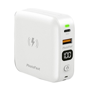 PhotoFast Ultra 迷你磁吸萬用充10000mAh