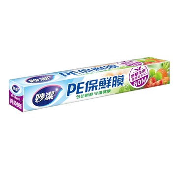 妙潔 PE保鮮膜60M