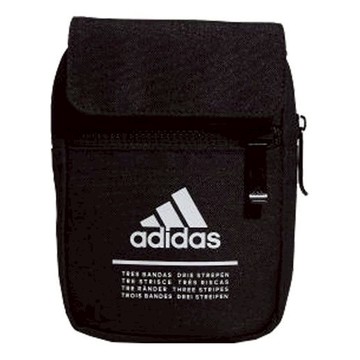 adidas Classic Organizer Bag 'Black Red White'