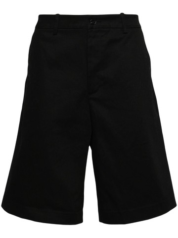 Axel Arigato - Axis cotton shorts - men - Polyester/Cotton - M - Black