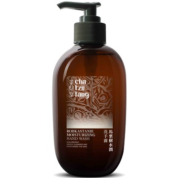 【茶籽堂】 馬栗樹水潤洗手露(一般及乾性膚質)500ml-效期