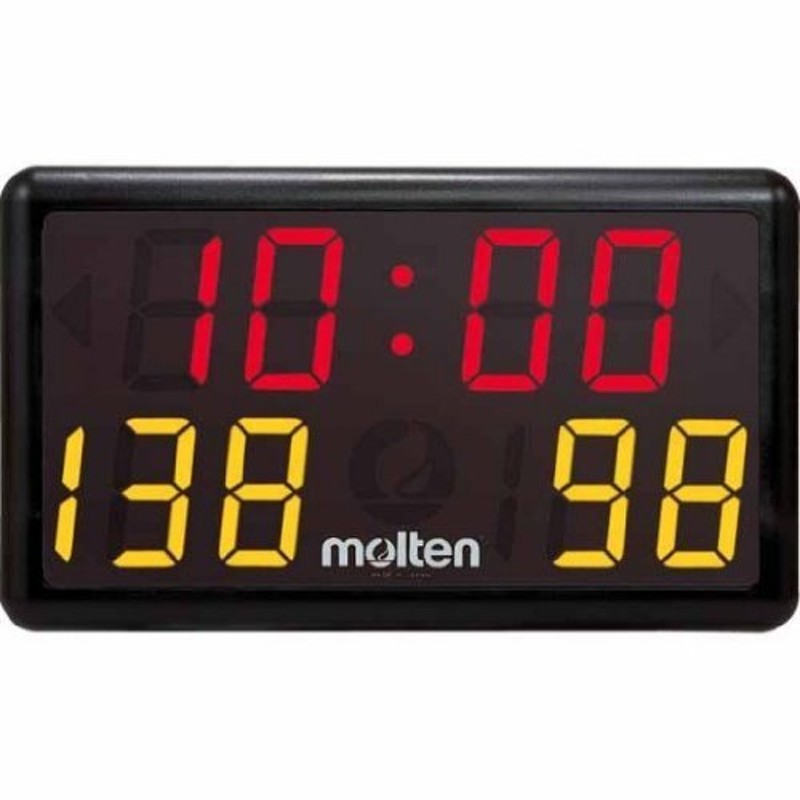 ー品販売 リコメン堂モルテン molten 代引き不可 柔道用タイマー ad