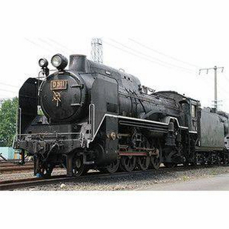 2016-5 D51 標準形 東北仕様 KATO カトー N | LINEブランドカタログ
