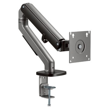 HAPPY TECH 快樂科技 電腦螢幕懸臂支架T73-12 32吋  黑色  1個