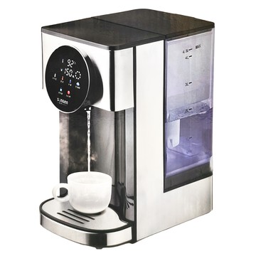 SONGEN松井 彩屛瞬熱式智能濾淨飲水機  五道過濾  4.3L大容量  五種預設水溫  SG-KT408C