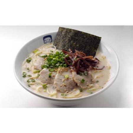 ふるさと納税 博多屋台 「小金ちゃん」 ラーメン 16人前 （2人前×8袋） 太宰府 福岡県太宰府市