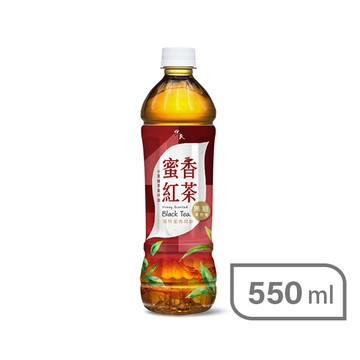 悅氏蜜香紅茶550ml