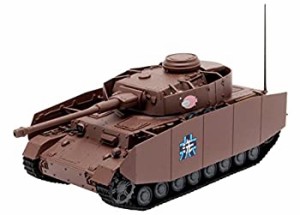 プラッツ ガールズパンツァー劇場版 てのひら戦車道コレクション 4号