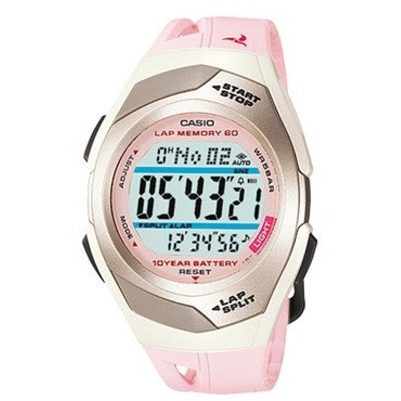 カシオ スポーツ用腕時計 Phys Str 300j 4jf 通販 Lineポイント最大0 5 Get Lineショッピング
